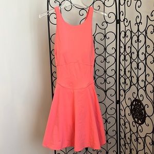 Lululemon Athletica Pink Athletic Dress, Size 10, in Excellent condition!